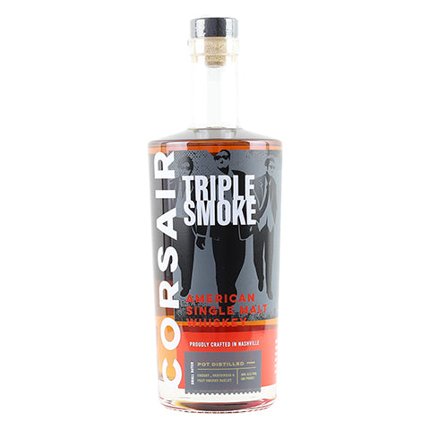 Corsair Triple Smoke American Single Malt Whiskey