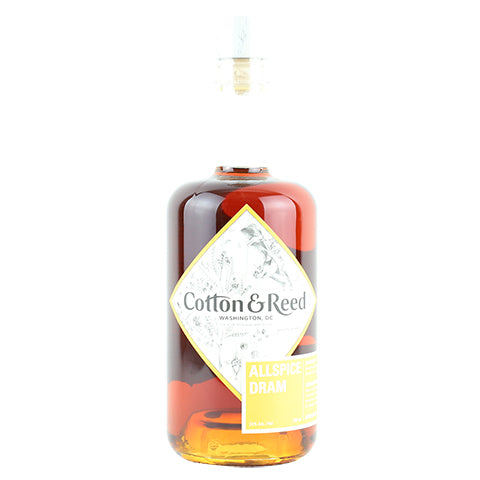 Cotton & Reed AllSpice Dram Rum