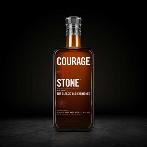 Courage + Stone Old Fashioned American Whiskey