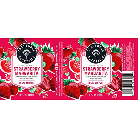 Craftwell-Strawberry-Margarita-12OZ-CAN