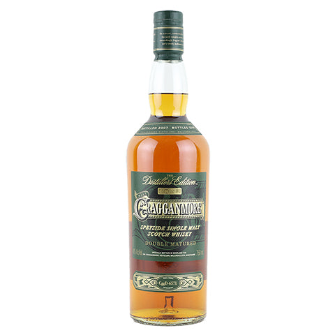 Cragganmore Distillers Edition Double Matured Scotch Whisky