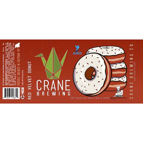 Crane-Red-Velvet-Donut-Stout-12OZ-CAN