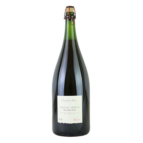 Crooked Stave Colorado Reserva Red Heart Plum (2016)