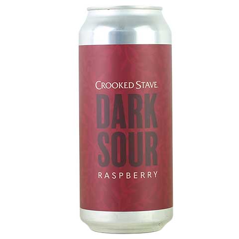 Crooked Stave Dark Sour Raspberry