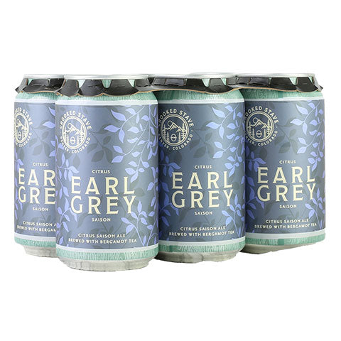 Crooked Stave Earl Grey Saison Ale