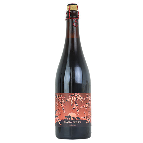 Crooked Stave Mama Bear's Sour Cherry Pie Grand Cru
