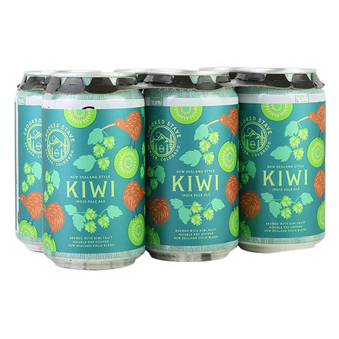 Crooked Stave New Zealand Kiwi IPA