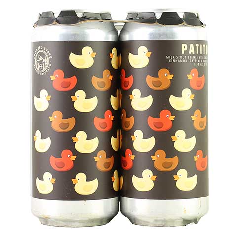 Crooked Stave Patito Milk Stout