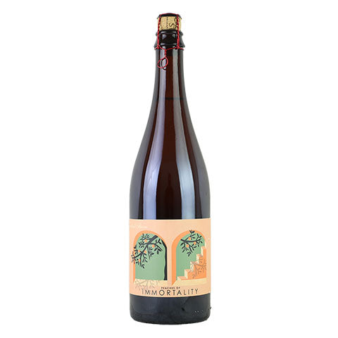 Crooked Stave Peaches Of Immortality Sour Ale