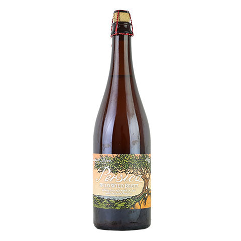 Crooked Stave Persica (Harvest 2017) Wild Wild Brett Sour Ale