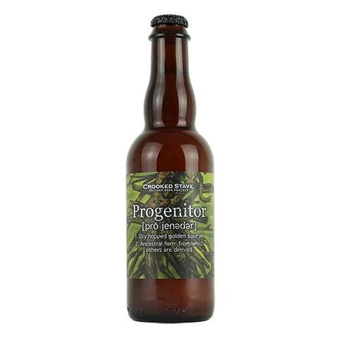 Crooked Stave Progenitor Sour Ale – CraftShack - Buy craft beer online.