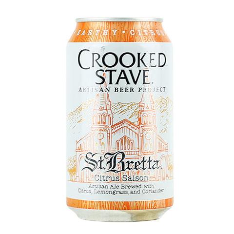 Crooked Stave St Bretta Citrus Saison