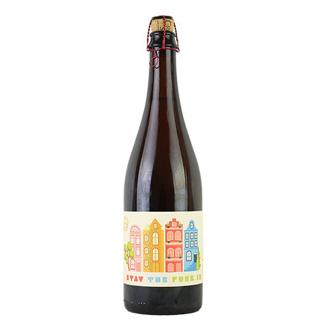 Crooked Stave Stay The Funk In Sour Ale