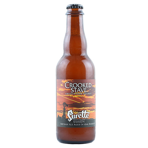 Crooked Stave Surette Provision Saison