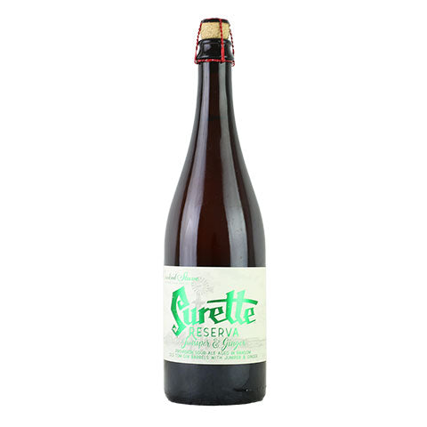 Crooked Stave Surette Reserva Juniper & Ginger Sour Ale