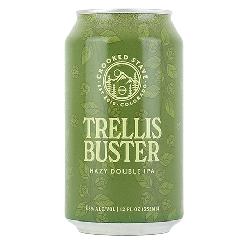 Crooked Stave Trellis Buster