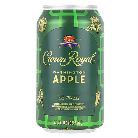 Crown Royal Crisp Apple RTD