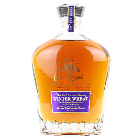 Crown Royal Noble Collection Winter Wheat Blended Canadian Whisky