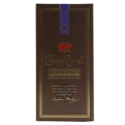 Crown Royal Reserve Blended Canadian Whisky