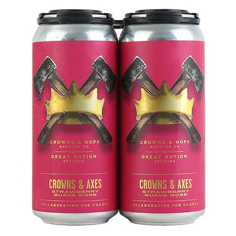 Crowns & Hops/Great Notion Crowns & Axes Sour V2