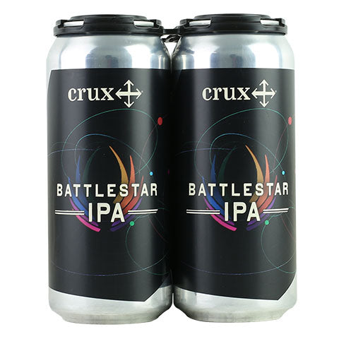 Crux Battlestar IPA