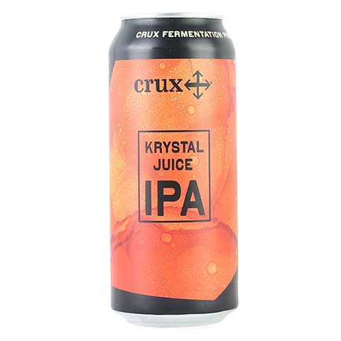 Crux Krystal Juice IPA