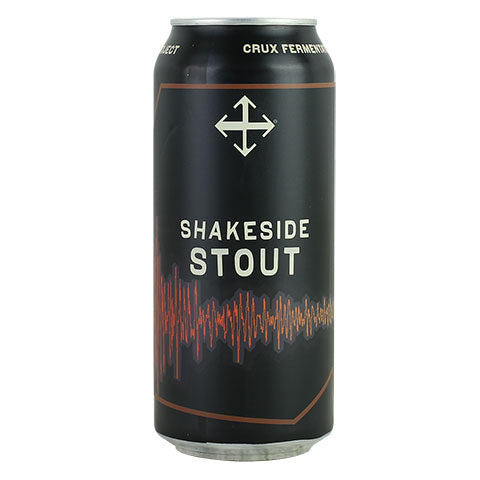 Crux Shakeside Stout