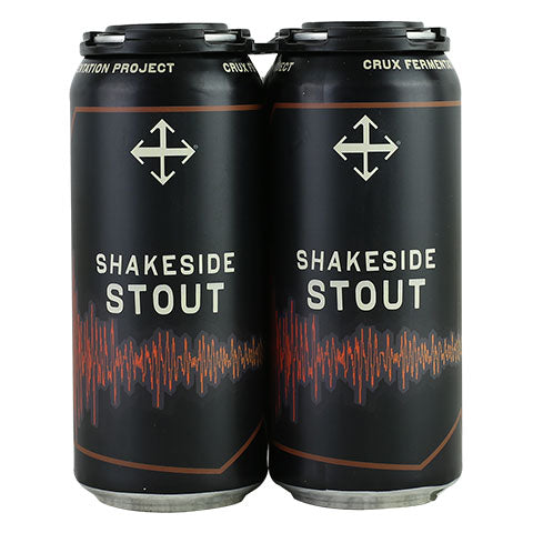 Crux Shakeside Stout