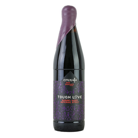 Crux Tough Love BANISHED Barrel-Aged Imperial Stout (2020)