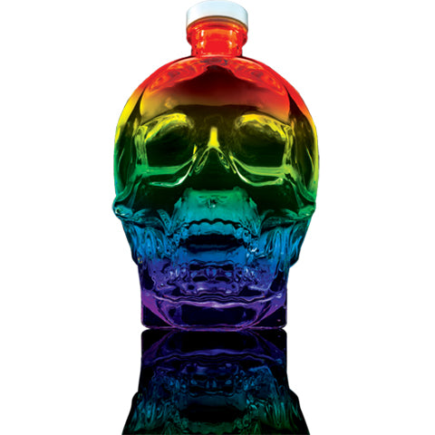 Crystal Head Pride Vodka