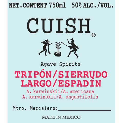 Cuish-Tripon-Sierrudo-Largo-Espadin-750ML-BTL