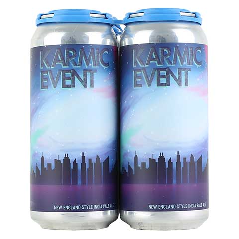 Cushwa Karmic Event IPA