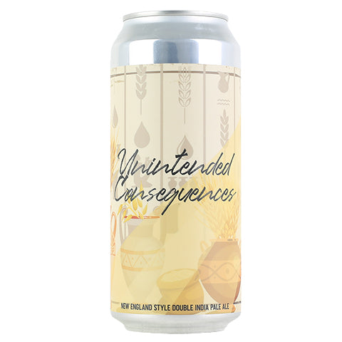 Cushwa Unintended Consequences IPA