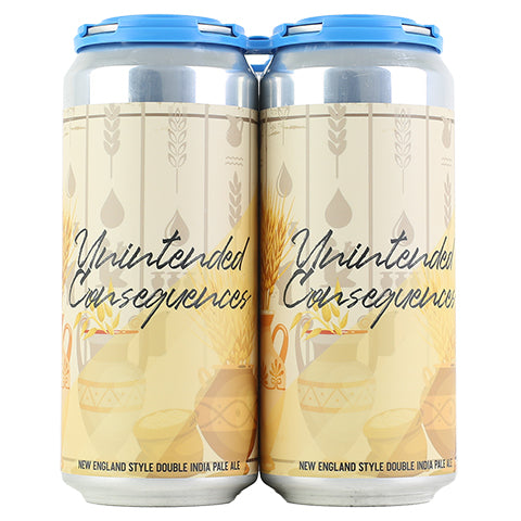Cushwa Unintended Consequences IPA