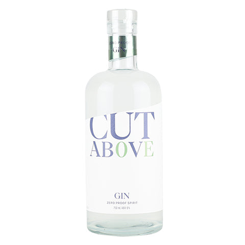 Cut Above - Zero-Proof Gin (Non-Alcoholic)
