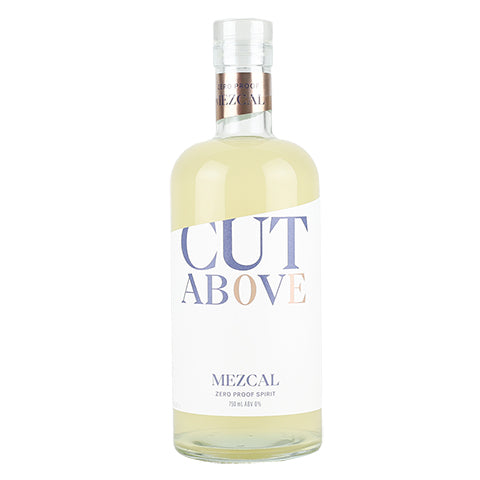 Cut Above - Zero-Proof Mezcal (Non-Alcoholic)