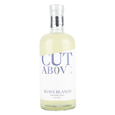 Cut Above - Zero-Proof Tequila Blanco (Non-Alcoholic)
