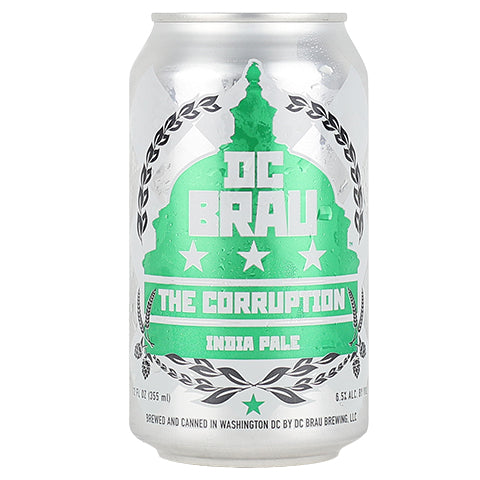 DC Brau The Corruption IPA
