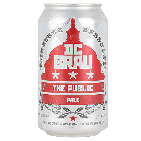DC Brau The Public Pale Ale