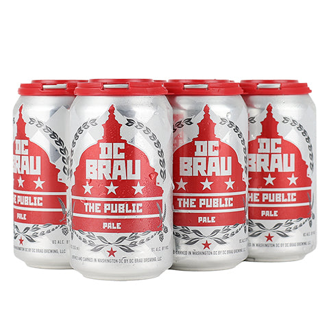 DC Brau The Public Pale Ale