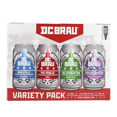 DC Brau Variety Pack