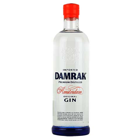 Damrak Original Gin
