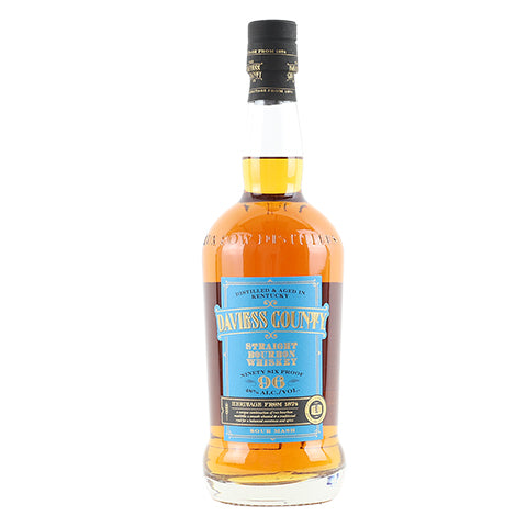 Daviess County Sour Mash Straight Bourbon Whiskey