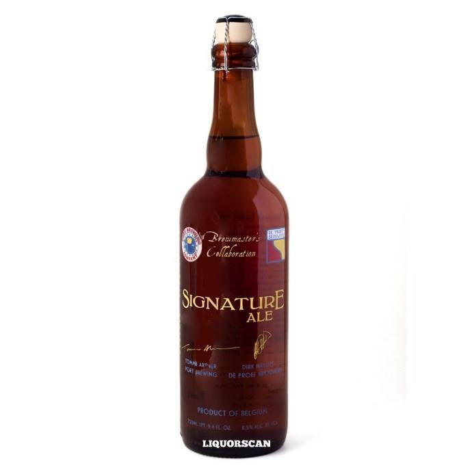 De Proef Signature Ale with Tomme Arthur – CraftShack - Buy craft beer ...