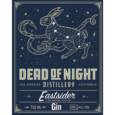 Dead of Night Eastsider Gin