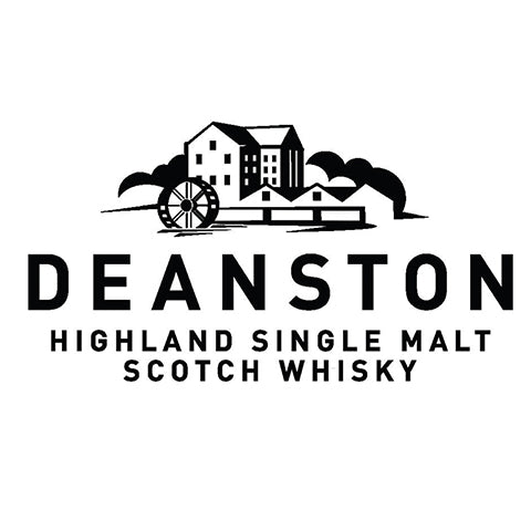 Deanston Dragon's Milk Stout Cask Finish Scotch Whisky