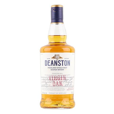 Deanston Virgin Oak Scotch Whisky