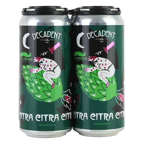 Decadent Citra Citra Citra DIPA
