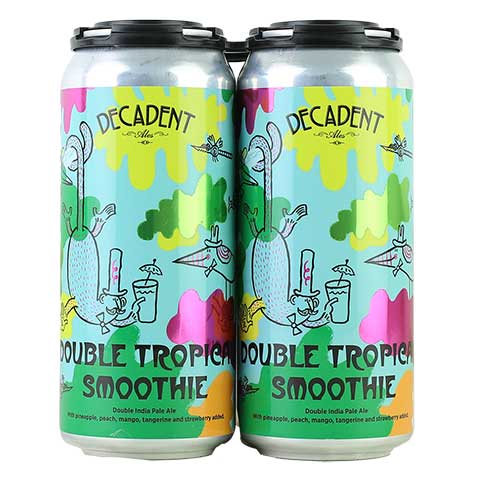 Decadent Double Tropical Smoothie DIPA