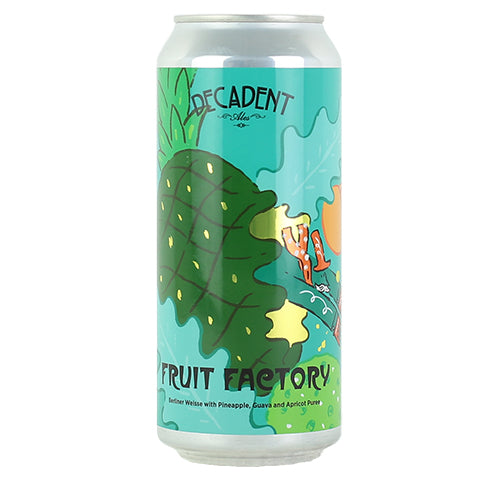 Decadent Fruit Factory Sour